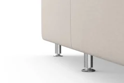sit&more Ecksofa »Apulia L-Form« wahlweise Schlaffunktion, Bettkasten und Kopf- und Armteilverstellung