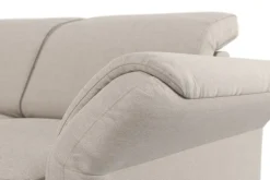 sit&more Ecksofa »Apulia L-Form« wahlweise Schlaffunktion, Bettkasten und Kopf- und Armteilverstellung