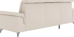sit&more Ecksofa »Astoria L-Form« wahlweise mit motorischer Relaxfunktion