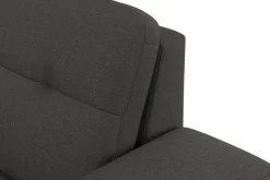 sit&more Ecksofa »Baviene L-Form« inklusive Sitztiefenverstellung & Federkern, optional Schlaffunktion