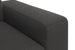 sit&more Ecksofa »Baviene L-Form« inklusive Sitztiefenverstellung & Federkern, optional Schlaffunktion