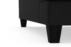 sit&more Ecksofa »Belluci L-Form« inklusive Federkern, wahlweise mit Schlaffunktion und Bettkasten