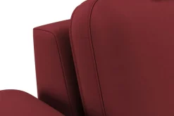 sit&more Ecksofa »Bendigo L-Form« inklusive Sitztiefenverstellung, Bodenfreiheit 15 cm, 2 Fußfarben