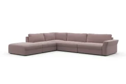 sit&more Ecksofa »Cadabra L-Form« Breite 356 cm, mit Sitztiefenverstellung