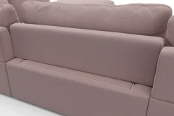 sit&more Ecksofa »Cadabra L-Form« Breite 356 cm, mit Sitztiefenverstellung