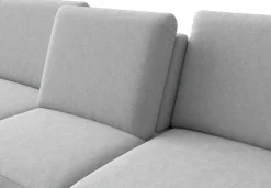 sit&more Ecksofa »Chelsea L-Form, B: 264 cm, mit Armteil-& Sitztiefenverstellung« optional Schlaffunktion und Bettkasten