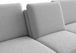 sit&more Ecksofa »Chelsea L-Form, B: 264 cm, mit Armteil-& Sitztiefenverstellung« optional Schlaffunktion und Bettkasten