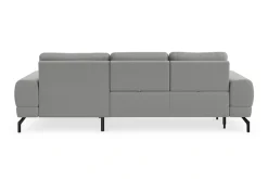 sit&more Ecksofa »Cinturo L-Form« inklusive Sitztiefenverstellung und Federkern, Sitzhöhe 48 cm