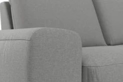sit&more Ecksofa »Cinturo L-Form« inklusive Sitztiefenverstellung und Federkern, Sitzhöhe 48 cm
