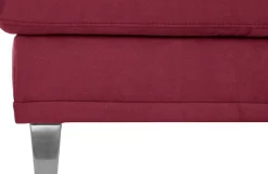 sit&more Ecksofa »Clio L-Form« optional Schlaffunktion oder Vorziehsitz und Bettkasten, Federkern