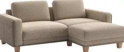 sit&more Ecksofa »Concept« Modernes Sofa in drei Fußfarben zur Auswahl