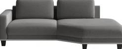 sit&more Ecksofa »Concept« Modernes Sofa in drei Fußfarben zur Auswahl