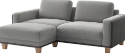 sit&more Ecksofa »Concept« Modernes Sofa in drei Fußfarben zur Auswahl