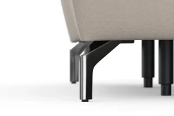 sit&more Ecksofa »Cool L-Form« wahlweise mit Kopfteilverstellung und Vorziehsitz, motorisch