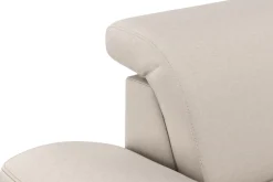 sit&more Ecksofa »Cool L-Form« wahlweise mit Kopfteilverstellung und Vorziehsitz, motorisch