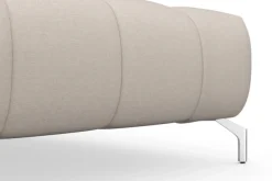 sit&more Ecksofa »Cool L-Form« wahlweise mit Kopfteilverstellung und Vorziehsitz, motorisch