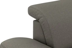 sit&more Ecksofa »Cool L-Form« wahlweise mit Kopfteilverstellung und Vorziehsitz, motorisch