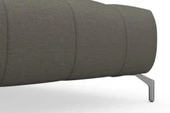 sit&more Ecksofa »Cool L-Form« wahlweise mit Kopfteilverstellung und Vorziehsitz, motorisch
