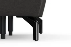 sit&more Ecksofa »Cool L-Form« wahlweise mit Kopfteilverstellung und Vorziehsitz motorisch