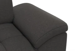 sit&more Ecksofa »Cool L-Form« wahlweise mit Kopfteilverstellung und Vorziehsitz motorisch