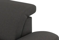 sit&more Ecksofa »Cool L-Form« wahlweise mit Kopfteilverstellung und Vorziehsitz motorisch