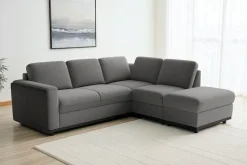 sit&more Ecksofa »Cordoba« wahlweise mit Schlaffunktion und Bettkasten oder Stauraum