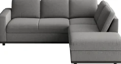 sit&more Ecksofa »Cordoba« wahlweise mit Schlaffunktion und Bettkasten oder Stauraum