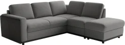 sit&more Ecksofa »Cordoba« wahlweise mit Schlaffunktion und Bettkasten oder Stauraum