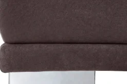 sit&more Ecksofa »Coria L-Form« mit XL-Recamiere, wahlweise mit Schlaffunktion