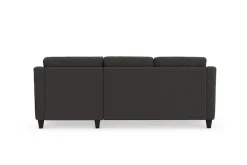 sit&more Ecksofa »Farö L-Form« inklusive Federkern, wahlweise mit Schlaffunktion und Bettkasten