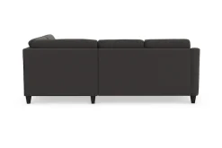 sit&more Ecksofa »Farö L-Form« inklusive Federkern, wahlweise mit Schlaffunktion und Bettkasten