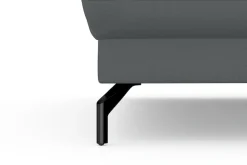 sit&more Ecksofa »Fashion L-Form« wahlweise mit Kopfteilverstellung und Vorziehsitz, motorisch