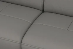 sit&more Ecksofa »Freetown L-Form« inklusive Kopfteilverstellung und komfortablem Federkern