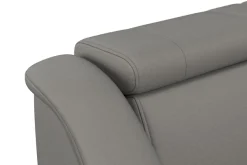 sit&more Ecksofa »Freetown L-Form« inklusive Kopfteilverstellung und komfortablem Federkern