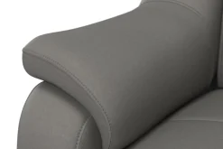 sit&more Ecksofa »Freetown L-Form« inklusive Kopfteilverstellung und komfortablem Federkern