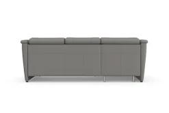 sit&more Ecksofa »Freetown L-Form« inklusive Kopfteilverstellung und komfortablem Federkern