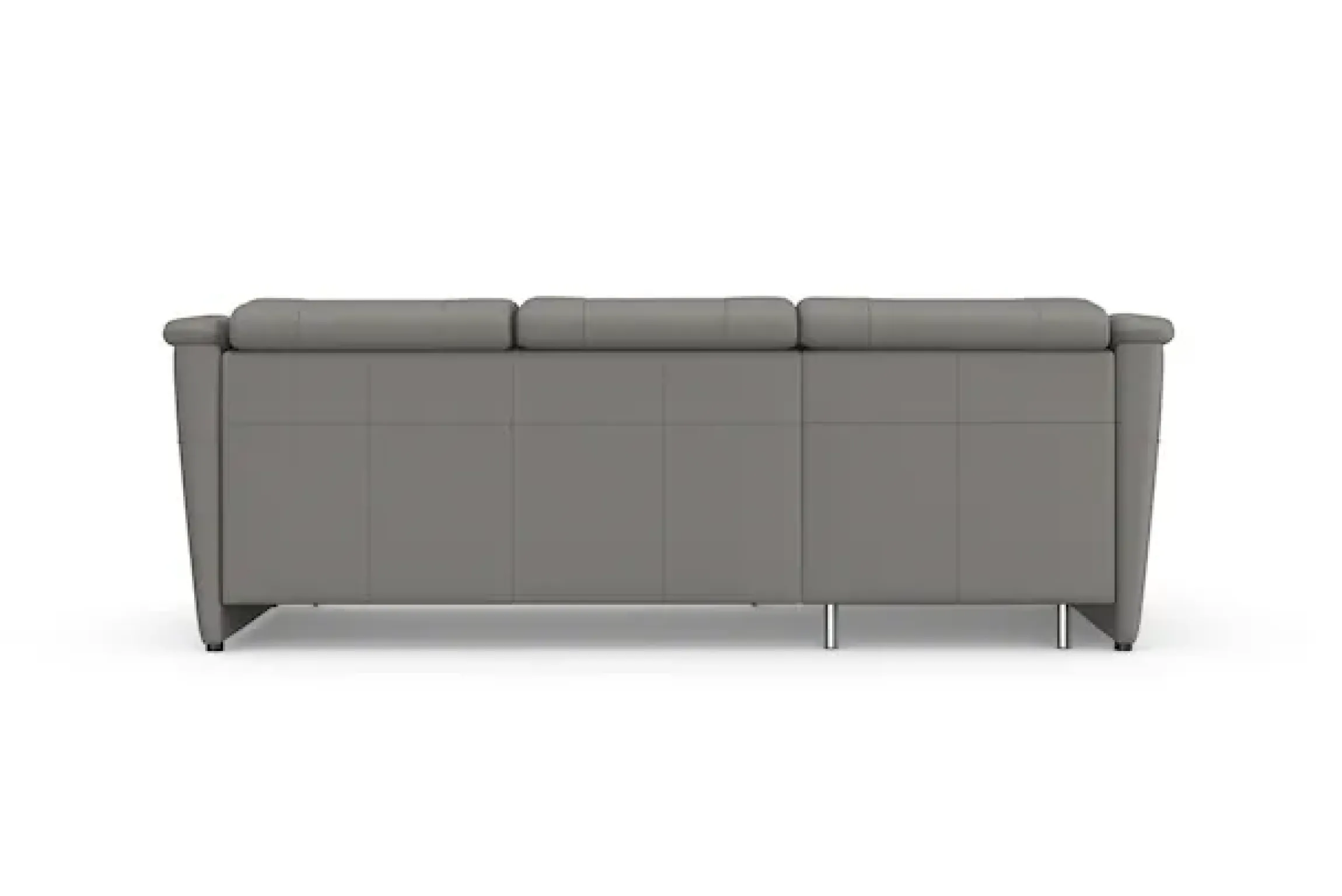 sit&more Ecksofa »Freetown L-Form« inklusive Kopfteilverstellung und komfortablem Federkern