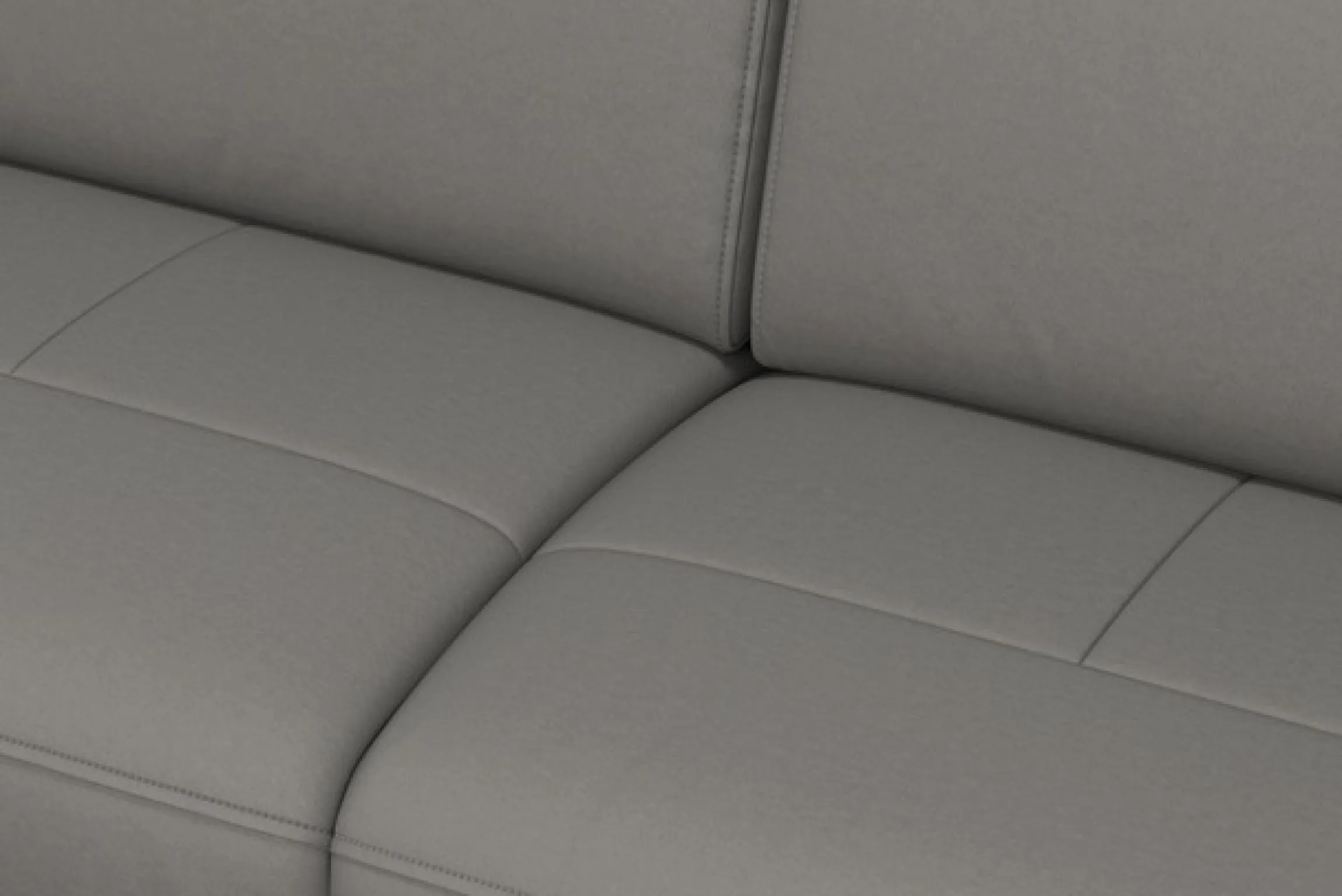 sit&more Ecksofa »Freetown L-Form« inklusive Kopfteilverstellung und komfortablem Federkern