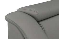 sit&more Ecksofa »Freetown L-Form« inklusive Kopfteilverstellung und komfortablem Federkern