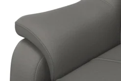 sit&more Ecksofa »Freetown L-Form« inklusive Kopfteilverstellung und komfortablem Federkern