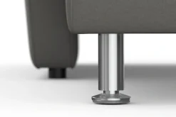 sit&more Ecksofa »Freetown L-Form« inklusive Kopfteilverstellung und komfortablem Federkern