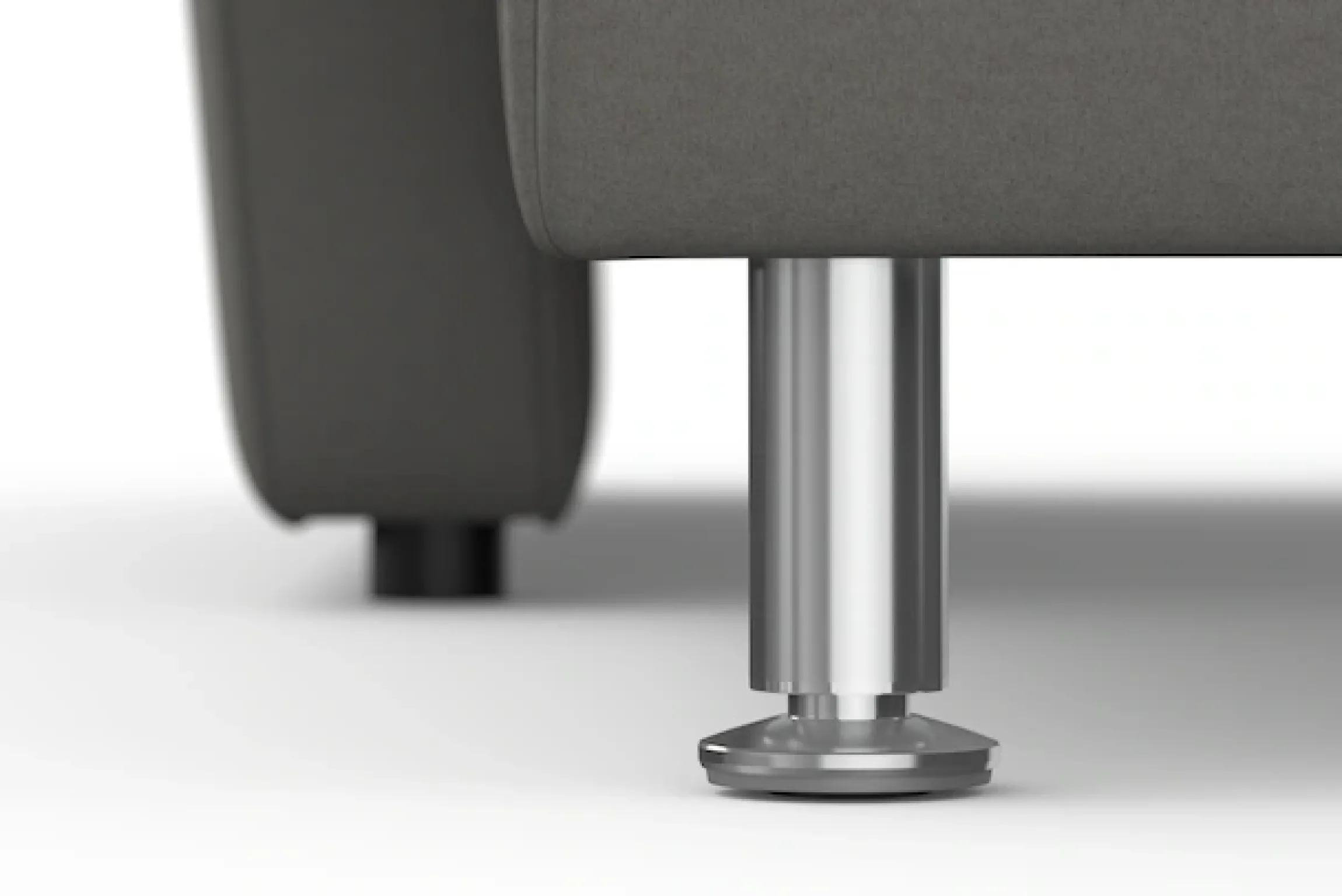 sit&more Ecksofa »Freetown L-Form« inklusive Kopfteilverstellung und komfortablem Federkern