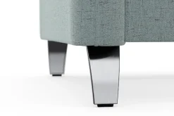 sit&more Ecksofa »Grenoble L-Form mit Federkern« wahlweise mit Schlaffunktion, Bettkasten, Arm- und Kopfteilverstellung