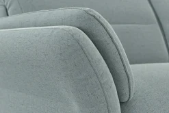 sit&more Ecksofa »Grenoble L-Form mit Federkern« wahlweise mit Schlaffunktion, Bettkasten, Arm- und Kopfteilverstellung