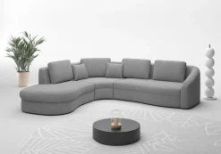 sit&more Ecksofa »Jazz L-Form« In weiteren Größen erhältlich