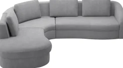 sit&more Ecksofa »Jazz L-Form« In weiteren Größen erhältlich