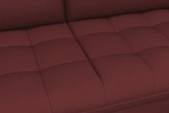 sit&more Ecksofa »Luxor L-Form« wahlweise mit Schlaffunktion, Bettkasten und Kopfteilverstellung
