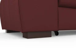 sit&more Ecksofa »Luxor L-Form« wahlweise mit Schlaffunktion, Bettkasten und Kopfteilverstellung