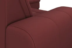 sit&more Ecksofa »Luxor L-Form« wahlweise mit Schlaffunktion, Bettkasten und Kopfteilverstellung