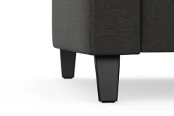 sit&more Ecksofa »Maggiore L-Form« wahlweise mit Kopfteilverstellung, Schlaffunktion und Stauraum